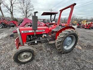 1991 Massey-Ferguson 240