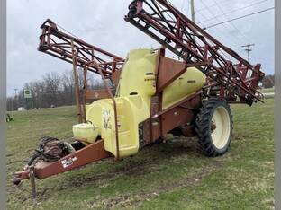 Hardi NAV1100