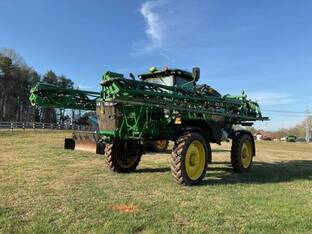 2021 John Deere R4044