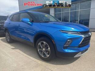 2024 Chevrolet BLAZER