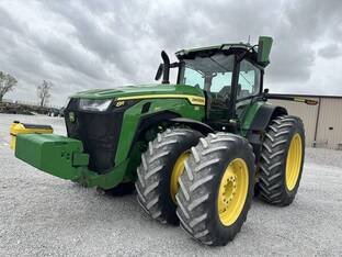 2020 John Deere 8R 340