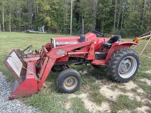 Massey-Ferguson 1030