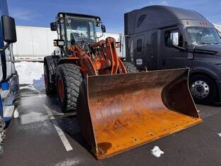 2021 Hitachi ZW180-6