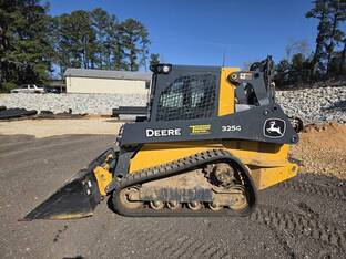 2025 John Deere 325G