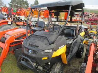 2016 Cub Cadet CHALLENGER 400 4X4