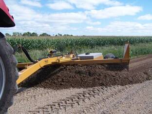 2025 Johnson Mfg. 1600RS