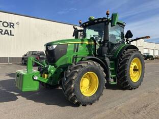 2025 John Deere 6R 250