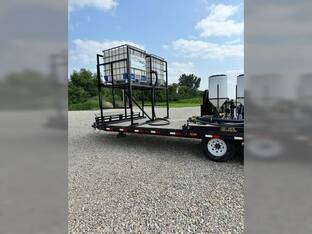 2025 L & D AG SERVICE TOTE CAGE