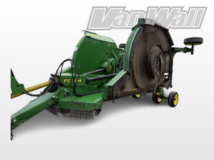 2022 John Deere FC15M