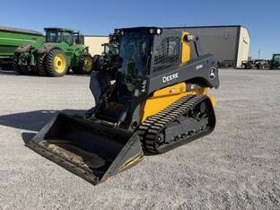 2023 John Deere 333G
