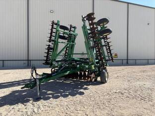 2008 Great Plains 3000TT