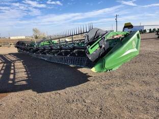 2024 John Deere HD45R