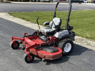 2014 Exmark LZX980KC