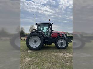2024 Massey-Ferguson 8S.265