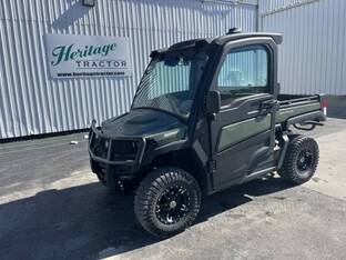 2023 John Deere GATOR XUV 835R