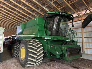 2015 John Deere S690
