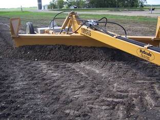 2025 Johnson Mfg. 1000RS