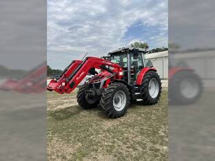2025 Massey-Ferguson 5S.145