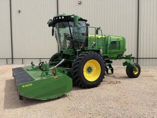 2024 John Deere W235R