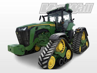 2025 John Deere 8RX 410