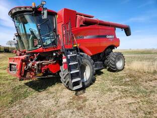 2016 Case IH 6140