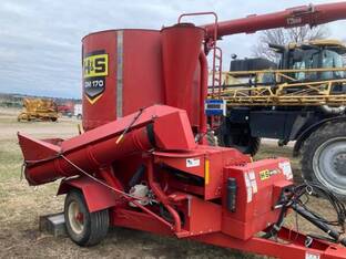 2014 H&S GM170