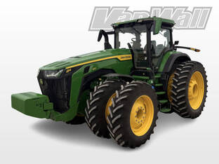 2025 John Deere 8R 410