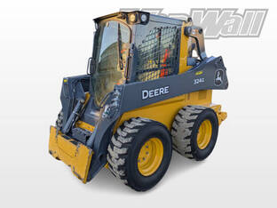 2022 John Deere 324G