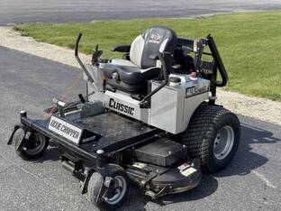 2022 Dixie Chopper Classic 3572KW