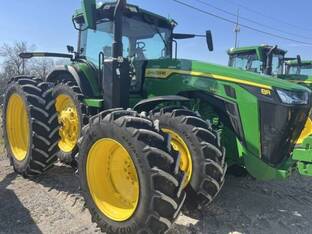 2025 John Deere 8R 340