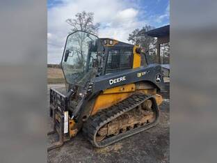 2023 John Deere 331 P