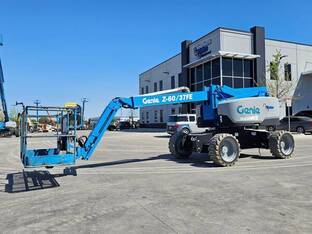 2019 Genie Z60/37FE