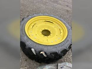 Goodyear 320/80R42 DUALS