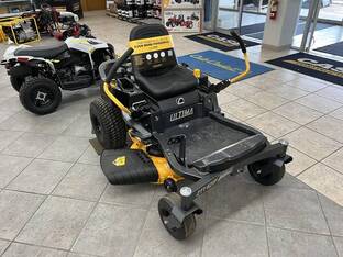 2025 Cub Cadet ULTIMA ZT1 42