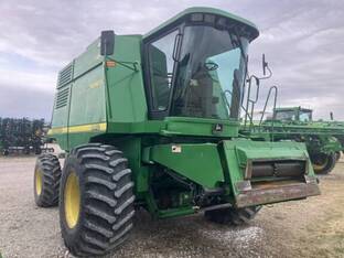 1998 John Deere 9410