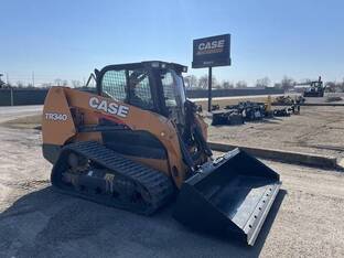 2019 Case TR340
