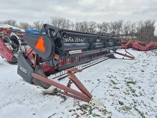 1990 Case IH 1020