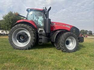 2024 Case IH Magnum 340