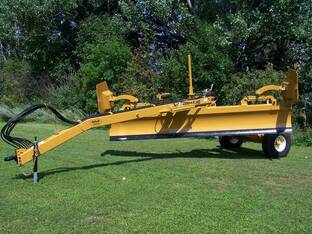 2026 Johnson Mfg. 1600RS