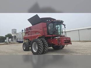 2023 Case IH 8250