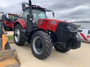 2020 Case IH MAGNUM 220