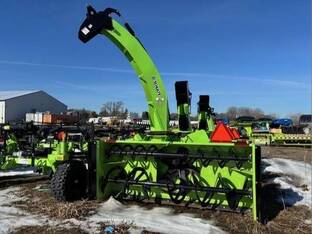 2024 Schulte Mfg RDX117