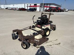 2021 Grasshopper 735BT