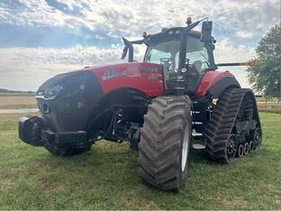 2023 Case IH MAGNUM 400 AFS CONNECT ROWTRAC