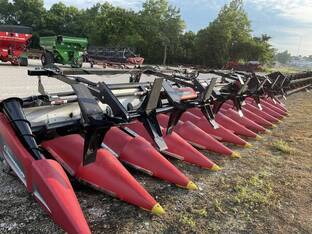 2018 Geringhoff PN1230