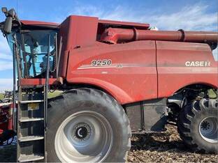 2022 Case IH 9250