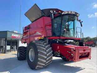 2022 Case IH 8250