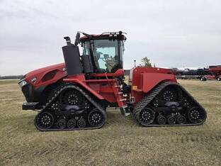 2025 Case IH STEIGER 595 QUADTRAC