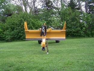 2026 Johnson Mfg. 1000HDRS