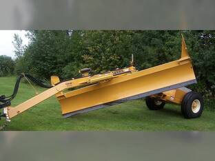 2026 Johnson Mfg. 1400RS